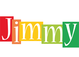 Jimmy colors logo