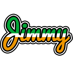 Jimmy ireland logo