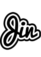Jin chess logo