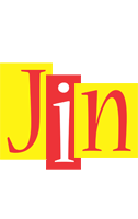 Jin errors logo