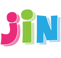 Jin friday logo