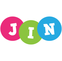 Jin friends logo