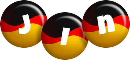 Jin german logo