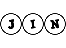 Jin handy logo