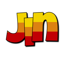Jin jungle logo