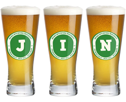 Jin lager logo