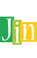 Jin lemonade logo