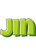 Jin summer logo