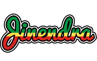 Jinendra african logo