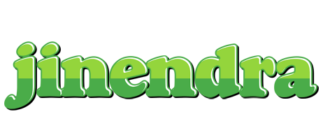 Jinendra apple logo