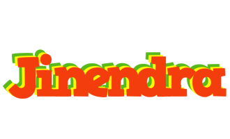 Jinendra bbq logo