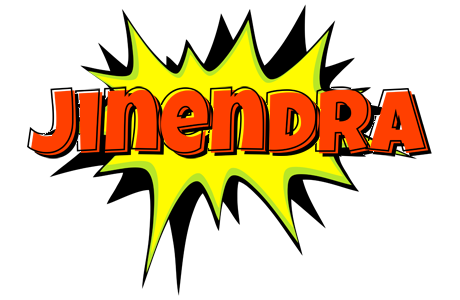 Jinendra bigfoot logo