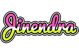 Jinendra candies logo