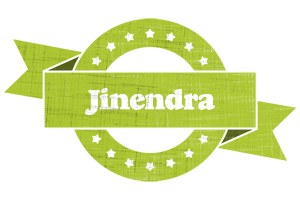 Jinendra change logo