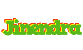 Jinendra crocodile logo