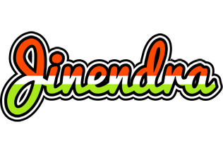 Jinendra exotic logo