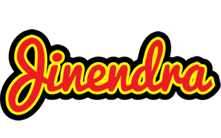 Jinendra fireman logo