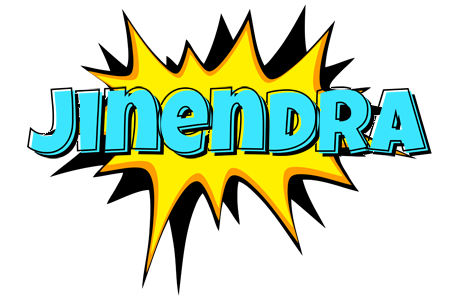 Jinendra indycar logo