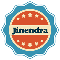 Jinendra labels logo