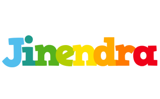 Jinendra rainbows logo