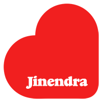 Jinendra romance logo