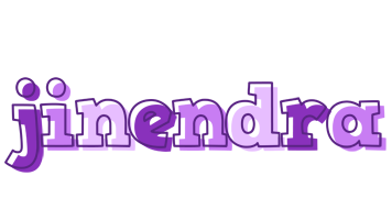 Jinendra sensual logo