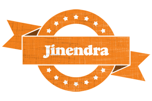 Jinendra victory logo