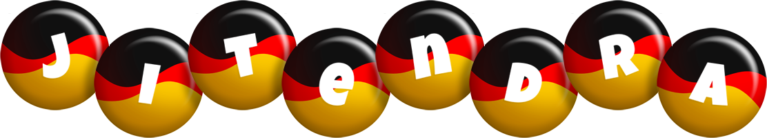 Jitendra german logo
