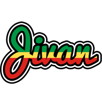 Jivan african logo