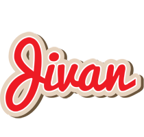 Jivan chocolate logo