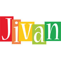 Jivan colors logo