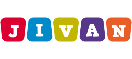 Jivan daycare logo