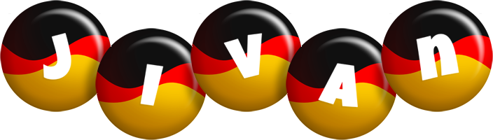 Jivan german logo