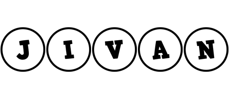 Jivan handy logo