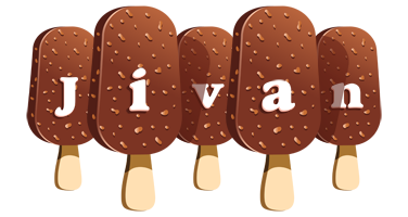 Jivan pinup logo