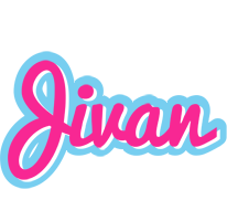 Jivan popstar logo