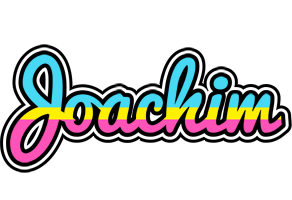 Joachim circus logo