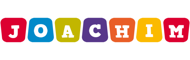 Joachim daycare logo