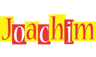 Joachim errors logo