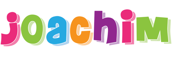 Joachim friday logo