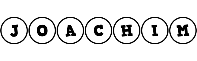 Joachim handy logo