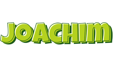 Joachim summer logo