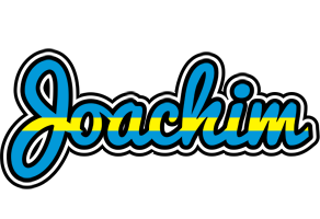 Joachim sweden logo