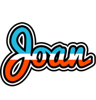 Joan america logo
