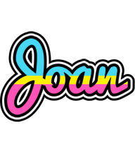 Joan circus logo