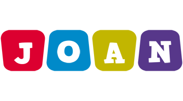 Joan daycare logo