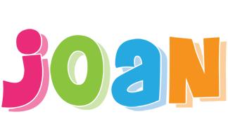 Joan friday logo