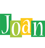 Joan lemonade logo