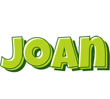 Joan summer logo