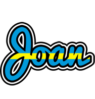 Joan sweden logo